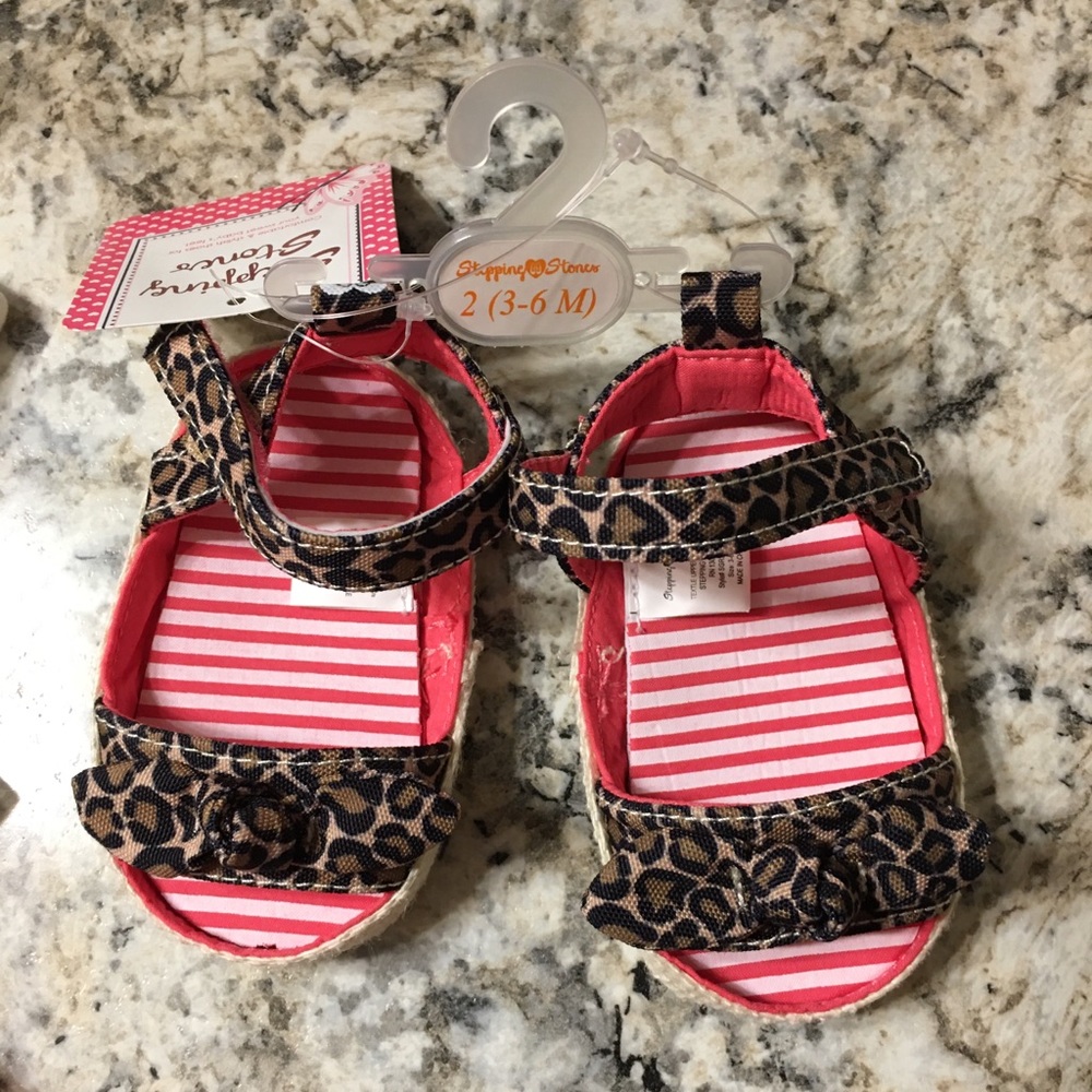 Stepping Stone kids shoes